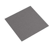 PLEJO Podložka silnice 25x25cm / od 3 let