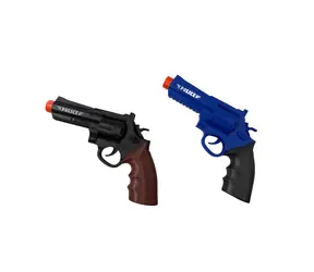 PLEJO Revolver policie / od 3 let