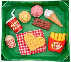 PLEJO Sada na piknik - dezert / od 3 let