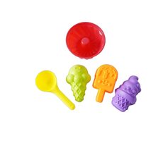 PLEJO Sada na písek - Dezerty / od 3 let