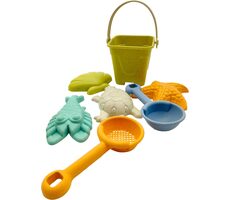 PLEJO Sada na písek - Mořský svět / od 2 let