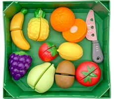 PLEJO Sada ovoce / od 3 let