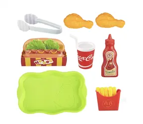PLEJO Sada potravin hot dog / od 3 let