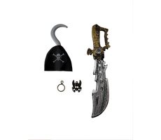 PLEJO Sada pro malé piráty / od 3 let