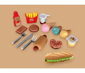 PLEJO Svačinový set / od 3 let