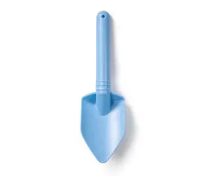 Bigjigs Toys Eko lopatka modrá Powder / od 18 měsíců