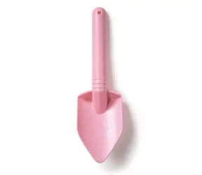 Bigjigs Toys Eko lopatka růžová Blush / od 18 měsíců