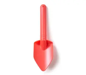 Bigjigs Toys Eko lopatka růžová Coral / od 18 měsíců