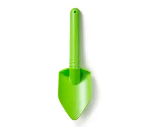 Bigjigs Toys Eko lopatka zelená Meadow / od 18 měsíců