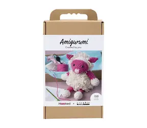 Creativ Company Sada na háčkování Amigurumi ovečka / od 12 let