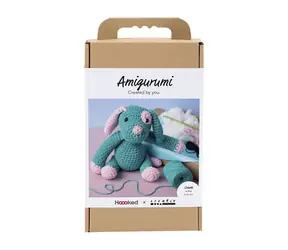 Creativ Company Sada na háčkování Amigurumi pejsek / od 12 let