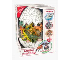 PLEJO Velké dinosauří vejce / od 3 let