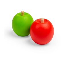 Bigjigs Toys Jablko 1 ks / od 3 let