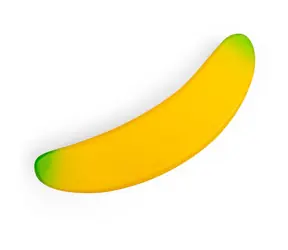 Bigjigs Toys Banán 1 ks / od 3 let 