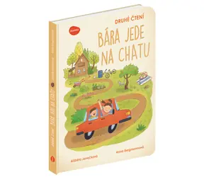 Presco Group Ella&Max Druhé čtení  – BÁRA JEDE NA CHATU / Jazyková verze: CZ / od 6 let