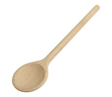 Bigjigs Toys Dřevěná vařečka 20 cm / od 3 let 