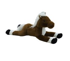 Mac Toys STEPPOS Plyšový kůň 75 cm / od 3 let