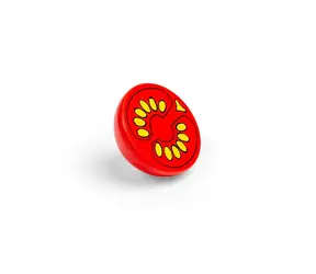 Bigjigs Toys Půlka rajčete 1 ks / od 3 let