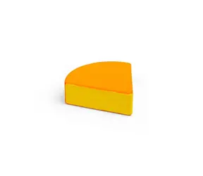 Bigjigs Toys Sýr 1 ks / od 3 let
