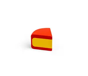 Bigjigs Toys Sýr eidam 1 ks / od 3 let