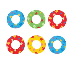 Bigjigs Toys Hvězdičkové písmenko O / od 3 let