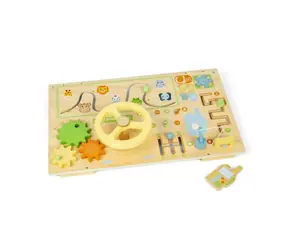 Bigjigs Toys Activity board Džungle