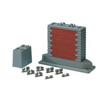 Roco 40082 Mostní pilíře / Měřítko: H0 (1:87) / Výška 94 mm