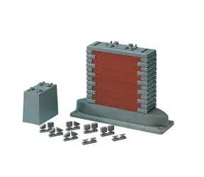Roco 40082 Mostní pilíře / Měřítko: H0 (1:87) / Výška 94 mm