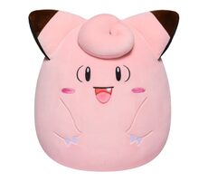 Orbico Jumbo Squishmallows Pokémon Clefairy 60 cm / od 1 roku