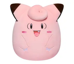 Orbico Jumbo Squishmallows Pokémon Clefairy 60 cm / od 1 roku