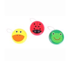 Bigjigs Toys Dřevěné jojo Beruška 1ks / od 3 let 