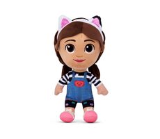 Orbico Gabby's Dollhouse Gabi v zahradě 25 cm / od 3 let