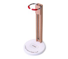 Bigjigs Toys Dřevěný stojánek na panenky