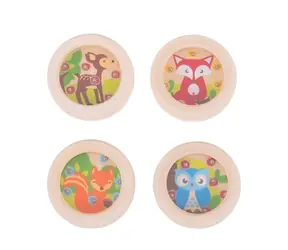 Bigjigs Toys hra minilabyrint Srnka 1ks / od 3 let 