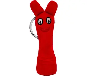 Mac Toys Bludišťák klíčenka červená / od 3 let