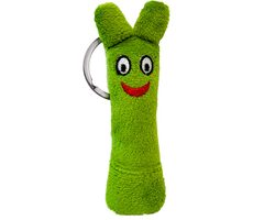 Mac Toys Bludišťák klíčenka zelená / od 3 let