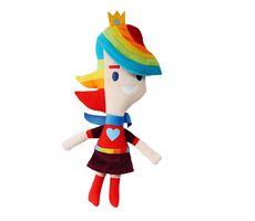 Mac Toys Déčko Princezna Prga 32 cm / od 0 měsíců