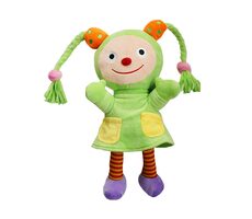 Mac Toys Kouzelná školka Fanynka 30 cm / od 0 měsíců