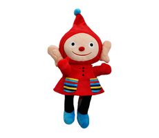 Mac Toys Kouzelná školka Filípek 30 cm / od 0 měsíců