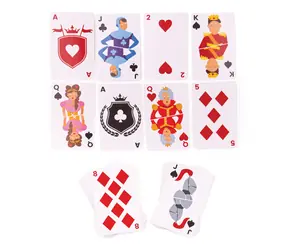 Bigjigs Toys klasické karty / od 3 let