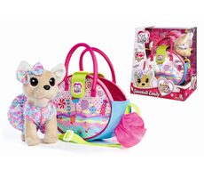 Simba CCL Pejsek čivava Bonbonek 20 cm / od 5 let