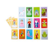 Bigjigs Toys Pexeso Fantasy / od 3 let