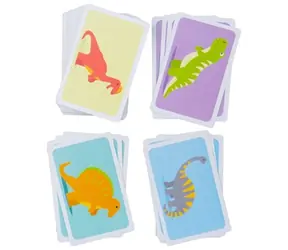 Bigjigs Toys Snap! Dinosauři pexeso / od 3 let