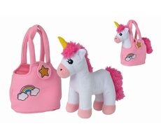 Simba Jednorožec v kabelce 28 cm / od 3 let