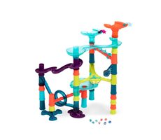 B-Toys Kuličková dráha Marble Deluxe / od 3 let