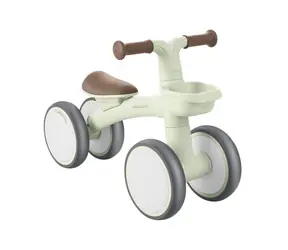 KikkaBoo Odrážedlo Zipi Mint / od 12 měsíců