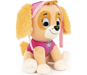 Spin Master GUND Tlapková Patrola Skye plyšák / 23 cm / od 12 měsíců