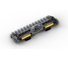 BRIXIES Plus 222.790 Geringhoff - kukuřičný adaptér / 265 ks