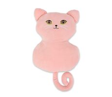 Sleepwell Kočka velké oči růžová 35 cm / od 0 měsíců