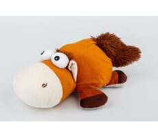 Sleepwell Magický plyšák 2v1 koník/kočka / 25 cm / od 0 měsíců